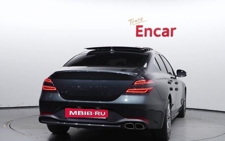Genesis G70 I, 2022 год, 2 843 000 рублей, 3 фотография