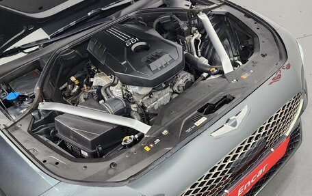 Genesis G70 I, 2022 год, 2 843 000 рублей, 20 фотография