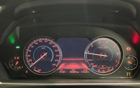 BMW 3 серия, 2019 год, 1 450 000 рублей, 15 фотография