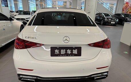 Mercedes-Benz C-Класс, 2022 год, 2 990 000 рублей, 5 фотография