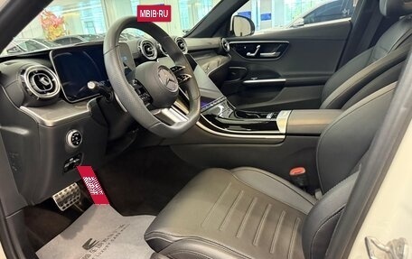 Mercedes-Benz C-Класс, 2022 год, 2 990 000 рублей, 8 фотография