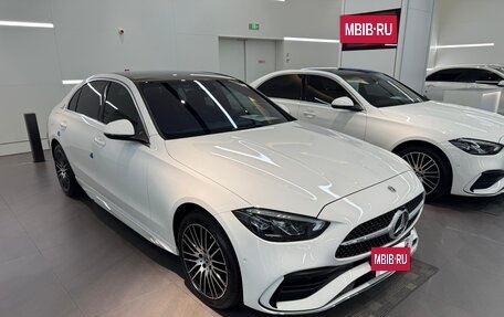 Mercedes-Benz C-Класс, 2022 год, 2 990 000 рублей, 2 фотография