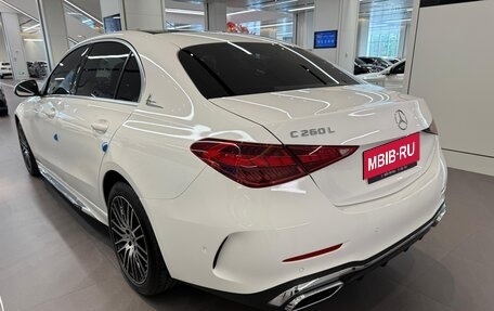 Mercedes-Benz C-Класс, 2022 год, 2 990 000 рублей, 4 фотография