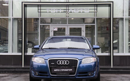 Audi A4, 2005 год, 990 000 рублей, 3 фотография