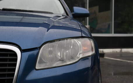 Audi A4, 2005 год, 990 000 рублей, 9 фотография