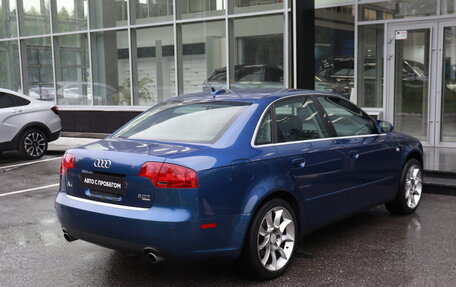 Audi A4, 2005 год, 990 000 рублей, 6 фотография