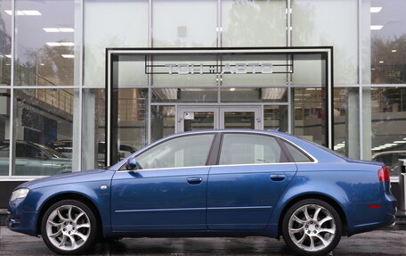 Audi A4, 2005 год, 990 000 рублей, 8 фотография