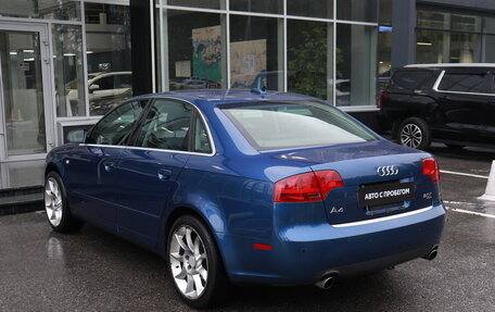 Audi A4, 2005 год, 990 000 рублей, 7 фотография