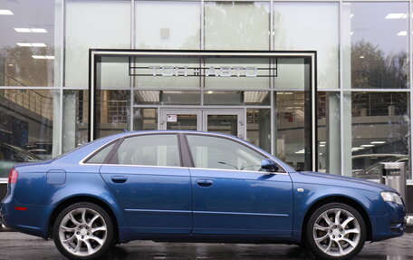 Audi A4, 2005 год, 990 000 рублей, 5 фотография