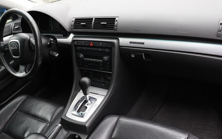 Audi A4, 2005 год, 990 000 рублей, 10 фотография