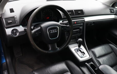 Audi A4, 2005 год, 990 000 рублей, 12 фотография