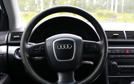 Audi A4, 2005 год, 990 000 рублей, 13 фотография