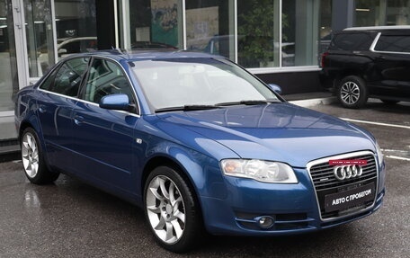 Audi A4, 2005 год, 990 000 рублей, 4 фотография