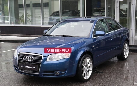 Audi A4, 2005 год, 990 000 рублей, 2 фотография