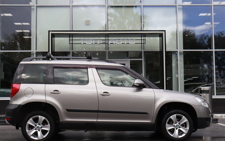 Skoda Yeti I рестайлинг, 2011 год, 597 000 рублей, 5 фотография