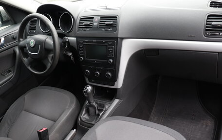 Skoda Yeti I рестайлинг, 2011 год, 597 000 рублей, 11 фотография