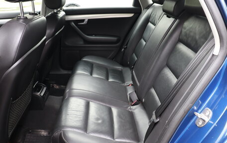 Audi A4, 2005 год, 990 000 рублей, 17 фотография