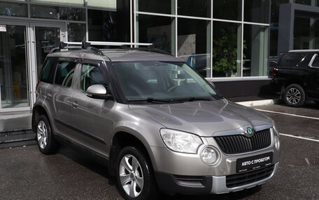Skoda Yeti I рестайлинг, 2011 год, 597 000 рублей, 4 фотография