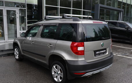 Skoda Yeti I рестайлинг, 2011 год, 597 000 рублей, 8 фотография
