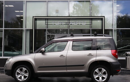 Skoda Yeti I рестайлинг, 2011 год, 597 000 рублей, 9 фотография
