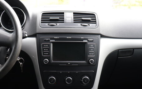 Skoda Yeti I рестайлинг, 2011 год, 597 000 рублей, 14 фотография