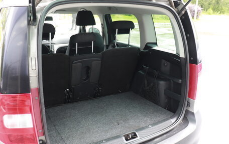 Skoda Yeti I рестайлинг, 2011 год, 597 000 рублей, 18 фотография