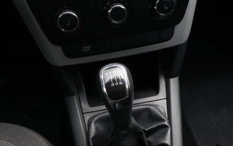 Skoda Yeti I рестайлинг, 2011 год, 597 000 рублей, 16 фотография