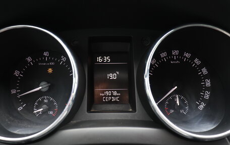 Skoda Yeti I рестайлинг, 2011 год, 597 000 рублей, 15 фотография