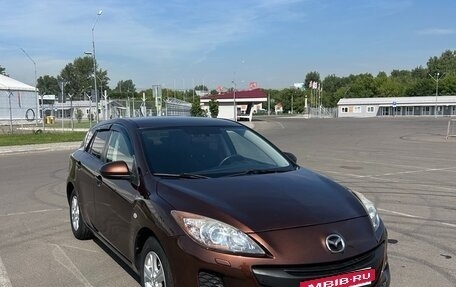 Mazda 3, 2012 год, 980 000 рублей, 2 фотография