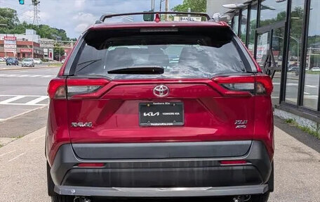 Toyota RAV4, 2020 год, 1 981 000 рублей, 7 фотография