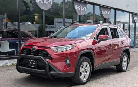 Toyota RAV4, 2020 год, 1 981 000 рублей, 4 фотография