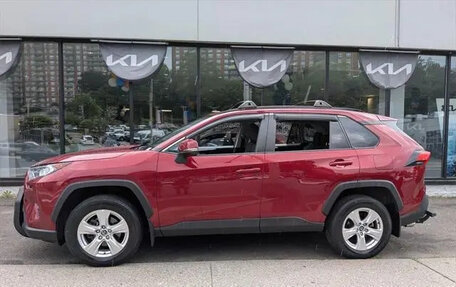 Toyota RAV4, 2020 год, 1 981 000 рублей, 5 фотография