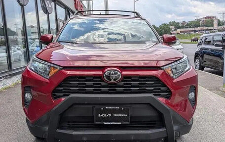 Toyota RAV4, 2020 год, 1 981 000 рублей, 3 фотография