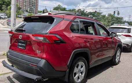 Toyota RAV4, 2020 год, 1 981 000 рублей, 9 фотография