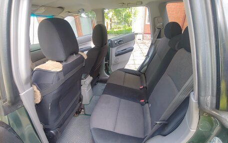 Subaru Forester, 2005 год, 750 000 рублей, 6 фотография