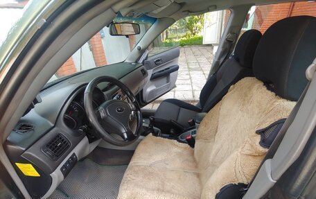 Subaru Forester, 2005 год, 750 000 рублей, 5 фотография