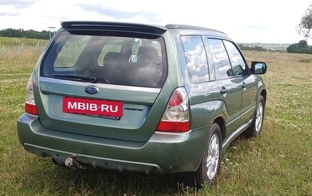 Subaru Forester, 2005 год, 750 000 рублей, 3 фотография