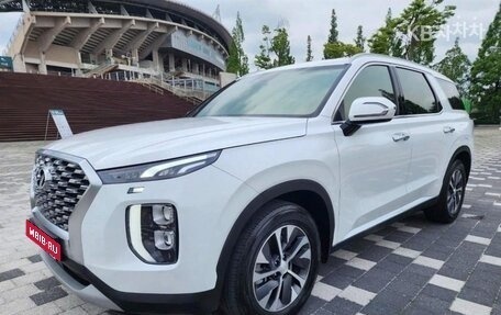 Hyundai Palisade I, 2021 год, 2 588 600 рублей, 3 фотография