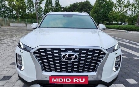 Hyundai Palisade I, 2021 год, 2 588 600 рублей, 2 фотография