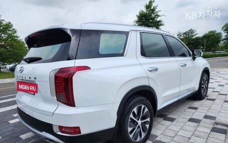 Hyundai Palisade I, 2021 год, 2 588 600 рублей, 10 фотография