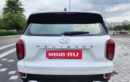 Hyundai Palisade I, 2021 год, 2 588 600 рублей, 11 фотография