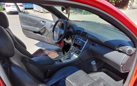 Mercedes-Benz C-Класс, 2002 год, 490 000 рублей, 4 фотография