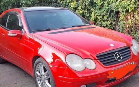 Mercedes-Benz C-Класс, 2002 год, 490 000 рублей, 16 фотография