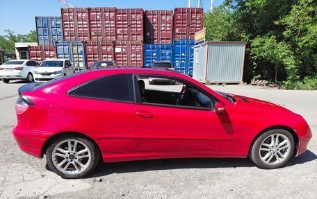 Mercedes-Benz C-Класс, 2002 год, 490 000 рублей, 12 фотография