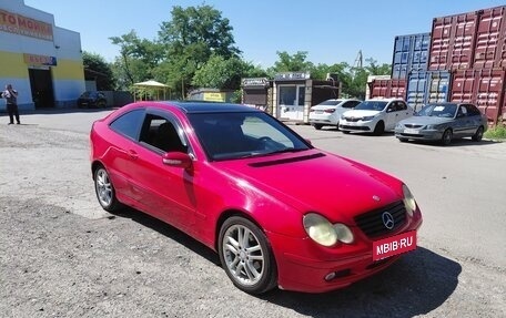Mercedes-Benz C-Класс, 2002 год, 490 000 рублей, 15 фотография