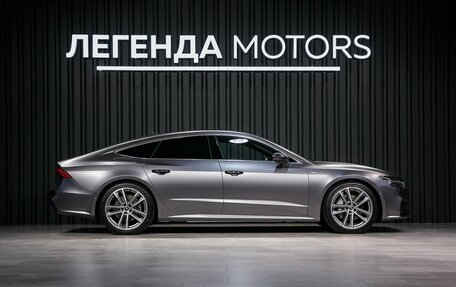 Audi A7, 2020 год, 5 995 000 рублей, 3 фотография