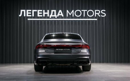 Audi A7, 2020 год, 5 995 000 рублей, 5 фотография