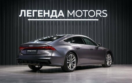 Audi A7, 2020 год, 5 995 000 рублей, 6 фотография