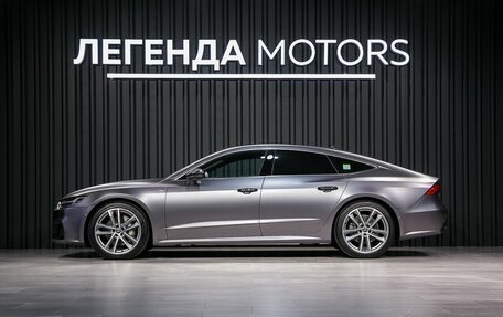 Audi A7, 2020 год, 5 995 000 рублей, 4 фотография