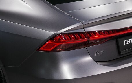 Audi A7, 2020 год, 5 995 000 рублей, 12 фотография